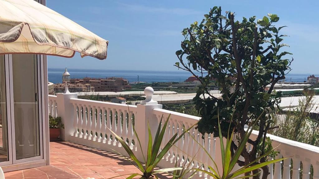 Casa Jasmin Villa Torrox Ngoại thất bức ảnh