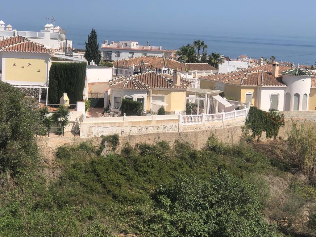 Casa Jasmin Villa Torrox Ngoại thất bức ảnh