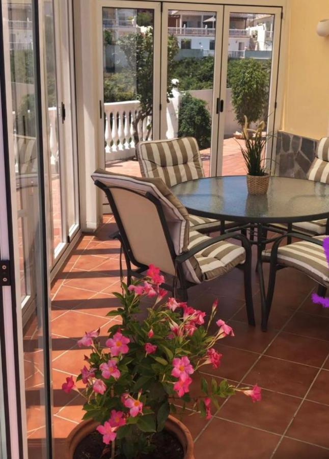 Casa Jasmin Villa Torrox Ngoại thất bức ảnh