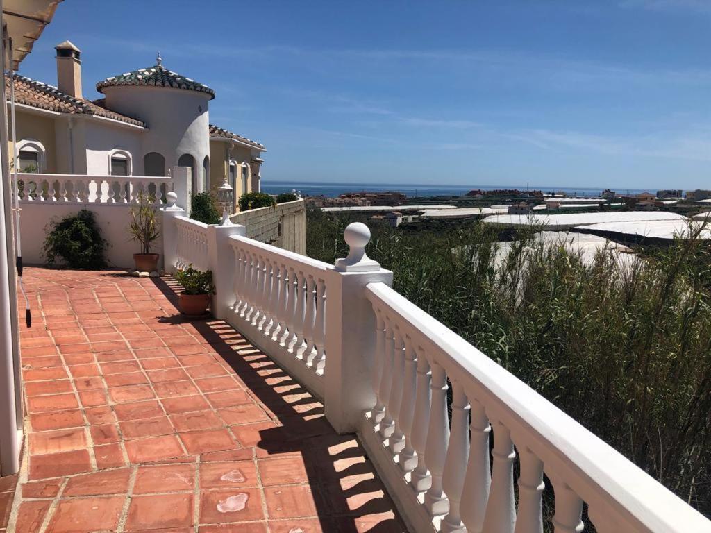 Casa Jasmin Villa Torrox Ngoại thất bức ảnh