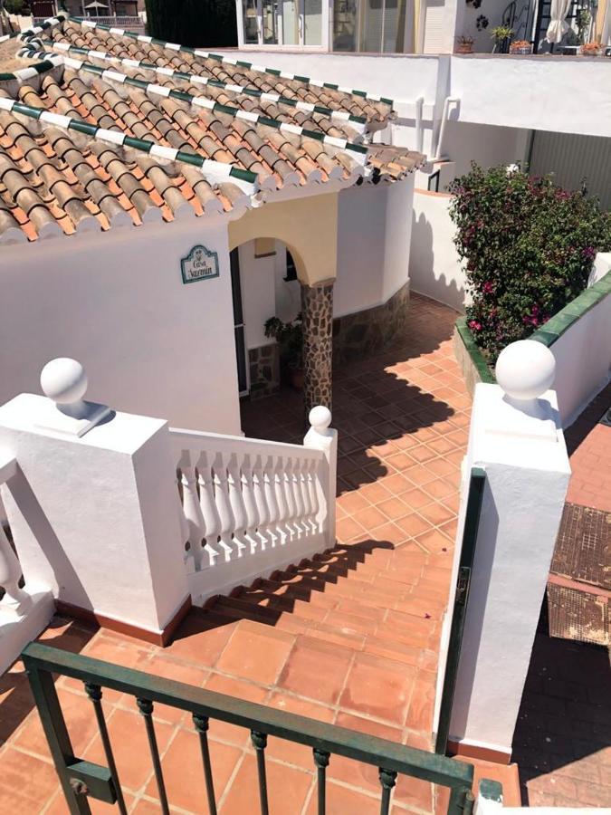 Casa Jasmin Villa Torrox Ngoại thất bức ảnh