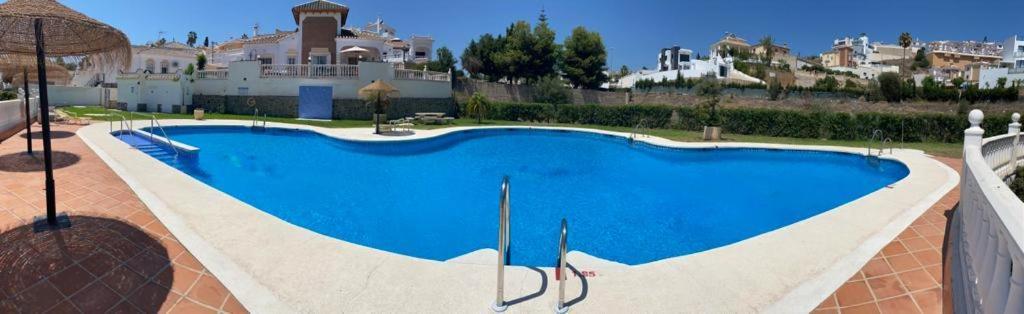 Casa Jasmin Villa Torrox Ngoại thất bức ảnh