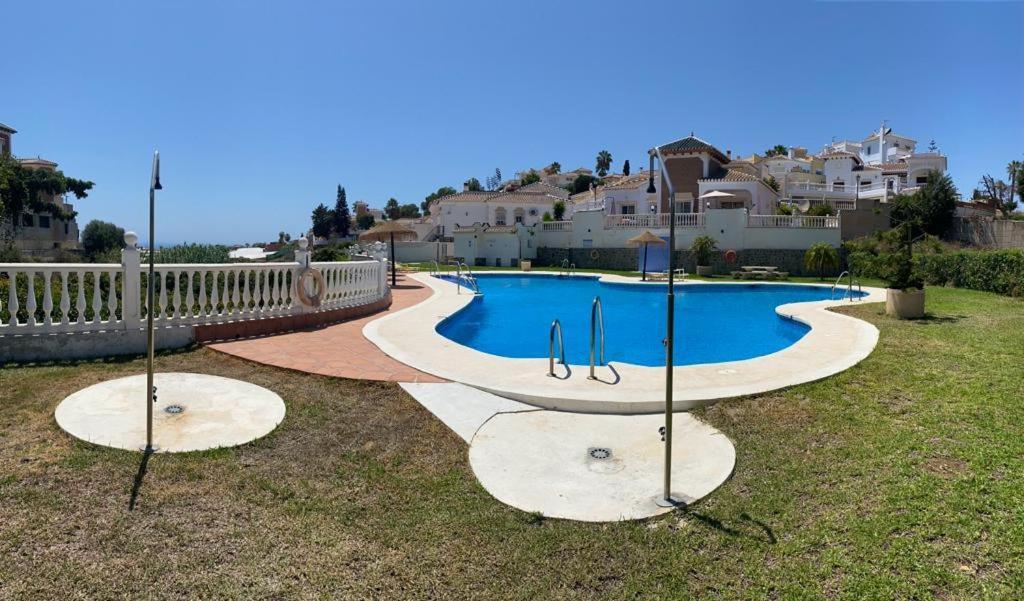 Casa Jasmin Villa Torrox Ngoại thất bức ảnh
