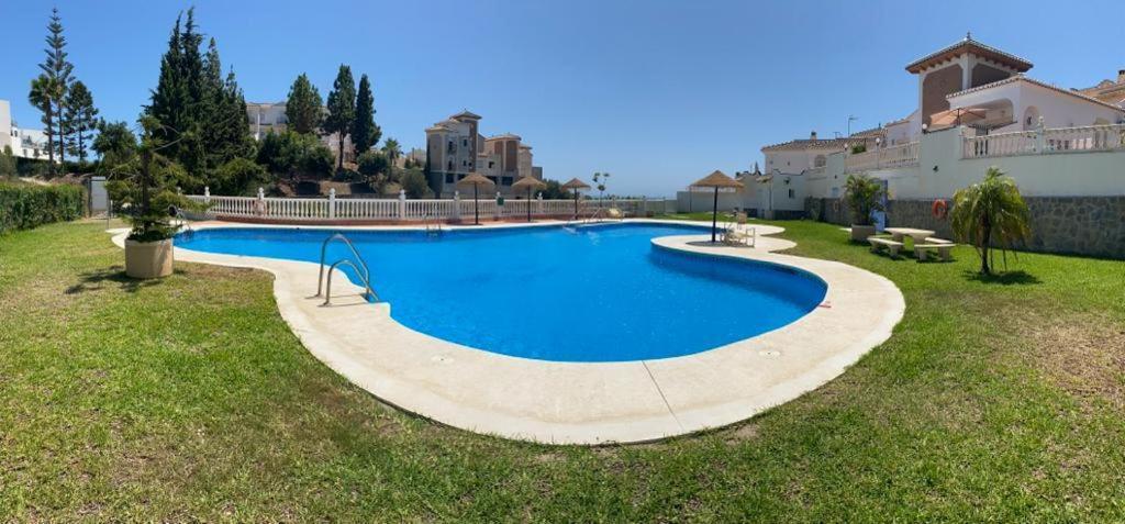 Casa Jasmin Villa Torrox Ngoại thất bức ảnh